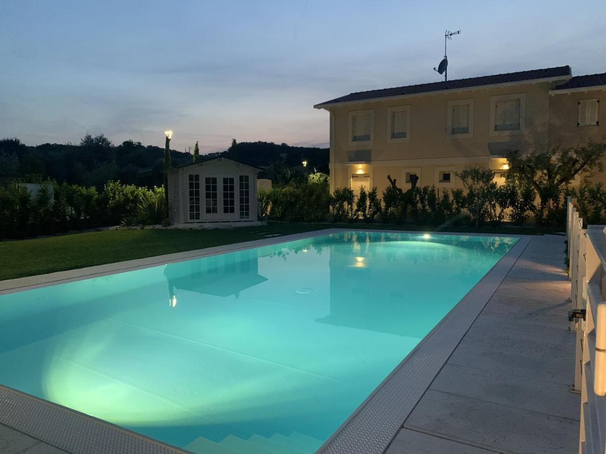 Villa Meri Star Manerba del Garda Exterior foto